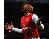 Thierry Henry back Arsenal