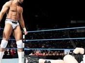 Wade Barrett Jinder Mahal attaquent Sheamus