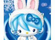Coup coeur collection Hello Kitty Hokkaido snow Miku