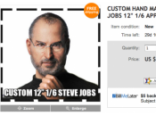 Steve Jobs, poupée bientôt disponible malgré l’opposition d’Apple
