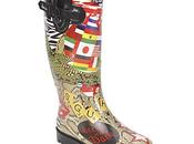 cachez plus bottes caoutchouc!