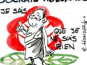 Crédibilité, présidentialité, humanité François Hollande rhétorique vide