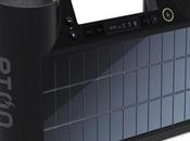 Rukus Solar enceintes Bluetooth solaire