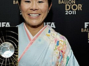 Ballon d'Or pour Homare Sawa Norio Sasaki