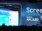 Samsung présente tablette Galaxy pour 2012