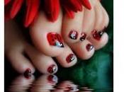 Nail Coccinelles