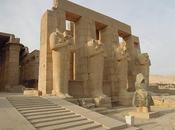 Ramesseum, temple Ramsès