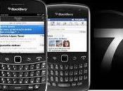 présente BlackBerry