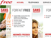 Free Mobile: site semble surchargé