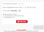 FreeMobile: Calculez frais résiliation ligne