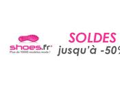 Soldes Shoes.fr: jusqu’à -50% réduction