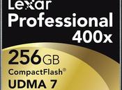 2012 Lexar annonce carte mémoire nouvelles capacités pour cartes SDXC