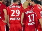 Dijon Nous cherchons latéral gauche