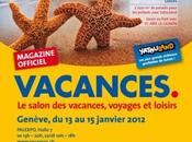 salon vacances, voyages loisirs version 2012