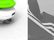 Mushroom GreenZero, recharge c’est pied 2012