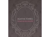 Agatha Torres, talent cuir, pour chaussures personnalisées