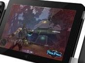 Projet Fiona tablette pour jeux