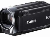 2012 Canon lance nouveaux caméscopes d’entrée milieu gamme