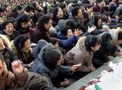Nord-Coréens condamnés camps pour insuffisance d’émotion