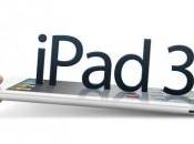 iPad Samsung fabriqueraient écrans, Sharp