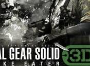 jaquette Metal Gear Solid Snake Eater dévoilée