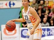 Marjorie CARPREAUX signe Solna Vikings (Suède)