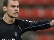 Delle future doublure Mandanda