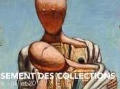 Giorgio Chirico Musée d’Art moderne Ville Paris Eléments biographie quelques oeuvres