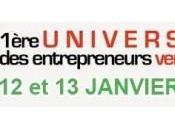 Pour clôture 1ère université entrepreneurs vendéens, Xavier Fontanet