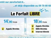 Moins cher Free Mobile? C'est possible avec Zéro forfait...