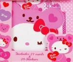 nouvelle collection Hello Kitty pour st.Valentin