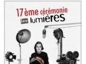 Prix Lumière décernés Omar Maïwenn Uggie!!!