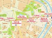 Toujours prolongement vers Fontenay-sous-Bois prévu