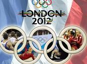 France qualifiée pour Jeux Olympiques Londres