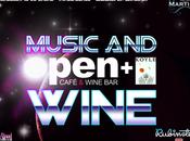 Music wine punkgeisha open café