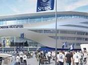 nouveau stade pour Spurs