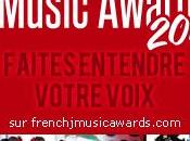 [French J-Music Awards] j-top pop-rock 2011