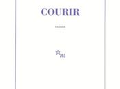 lire ‘Courir’ Jean Echenoz