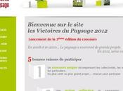 Victoires Paysage 2012
