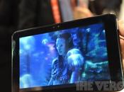 Tablette sans lunettes sous pour Gadmei