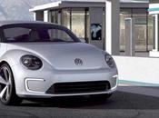 Volkswagen E-Bugster concept