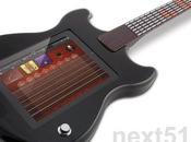 Apprendre guitare avec votre iPad...