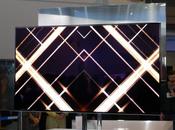 Photos vidéo l’écran Super OLED Samsung