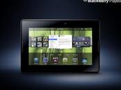 PlayBook pour l’année 2012 chez