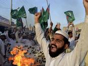 situation politique s'envenime Pakistan pouvoir pro-étatsuniens aboies.