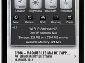 Cydia: SBSettings passe version 5.2.2