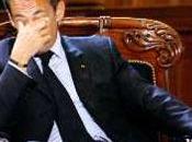 pathologies Variae surmenage présidentiel Sarkozy)