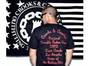 Crooks Castles Lookbook DecadEnt Printemps 2012