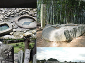 pierres mystérieuses d'Asuka