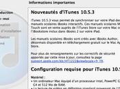 iTunes 10.5.3 disponible